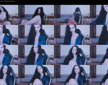 lady_yas — 71 minute Chaturbate female cam show recording, 720p, Jan 25, 2022