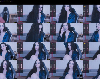 lady_yas — 71 minute Chaturbate female cam show recording, 720p, Jan 25, 2022