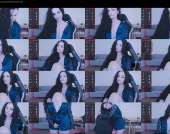 lady_yas — 71 minute Chaturbate female cam show recording, 720p, Jan 25, 2022
