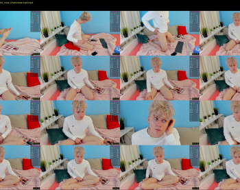 landel_boy — 21 minute Chaturbate male cam show recording, 1080p, Jan 25, 2022