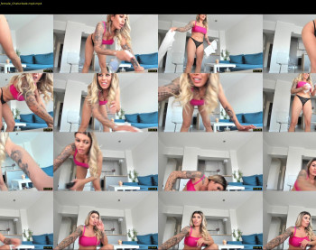 laranya — 2 minute Chaturbate female cam show recording, 1080p, Jan 25, 2022