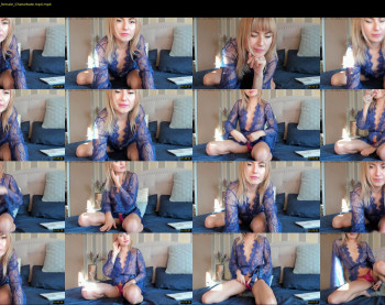 larissa4 — 3 minute Chaturbate female cam show recording, 1080p, Jan 25, 2022