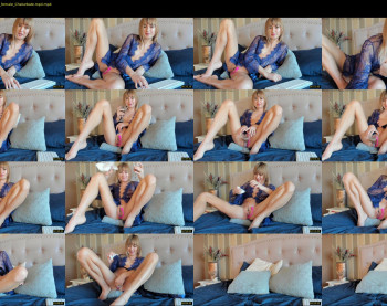 larissa4 — 5 minute Chaturbate female cam show recording, 1080p, Jan 25, 2022