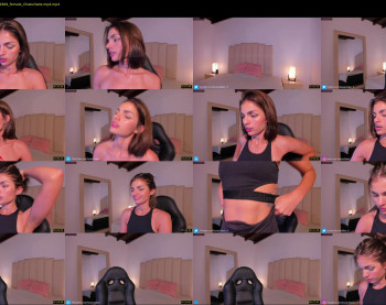 laura_roldan — 10 minute Chaturbate female cam show recording, 1080p, Jan 25, 2022