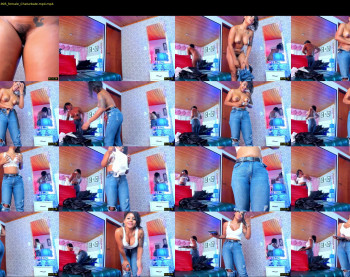 laurensaenz — 5 minute Chaturbate female cam show recording, 1080p, Jan 25, 2022