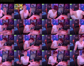 laylas_universe — 22 minute Chaturbate female cam show recording, 1080p, Jan 24, 2022