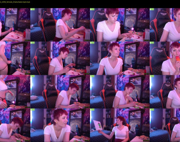laylas_universe — 70 minute Chaturbate female cam show recording, 1080p, Jan 24, 2022