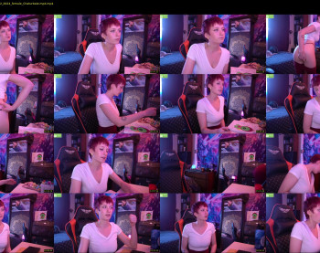 laylas_universe — 24 minute Chaturbate female cam show recording, 1080p, Jan 25, 2022