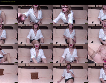 lelapopins — 70 minute Chaturbate female cam show recording, 720p, Jan 25, 2022