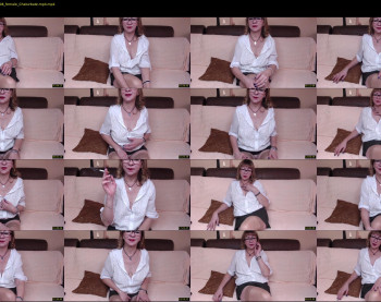 lelapopins — 30 minute Chaturbate female cam show recording, 720p, Jan 25, 2022