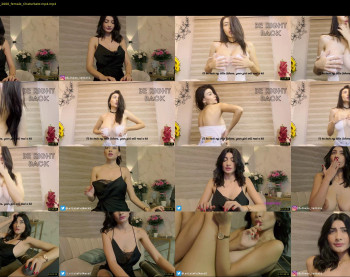 letiziafulkers1 — 70 minute Chaturbate female cam show recording, 1080p, Jan 25, 2022