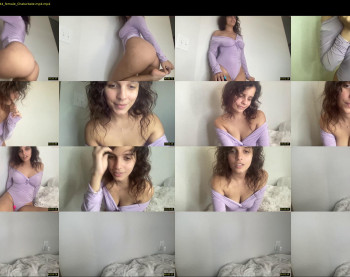 lilbeccaxo — 57 minute Chaturbate female cam show recording, 720p, Jan 24, 2022