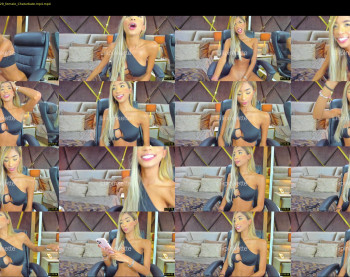 lilipinkette — 4 minute Chaturbate female cam show recording, 1080p, Jan 25, 2022