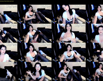 lilypixel — 60 minute Chaturbate female cam show recording, 720p, Jan 26, 2022
