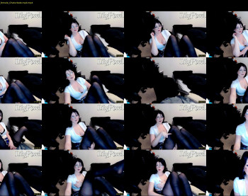lilypixel — 60 minute Chaturbate female cam show recording, 720p, Jan 26, 2022