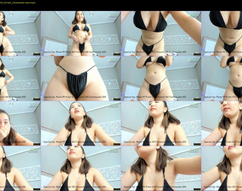 lisa_dance — 16 minute Chaturbate female cam show recording, 720p, Jan 25, 2022
