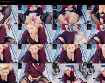 lorabigass — 20 minute Chaturbate female cam show recording, 720p, Jan 24, 2022