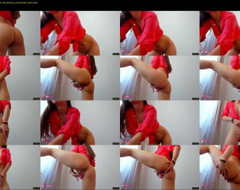 lorelaycandy — 3 minute Chaturbate female cam show recording, 1080p, Jan 25, 2022