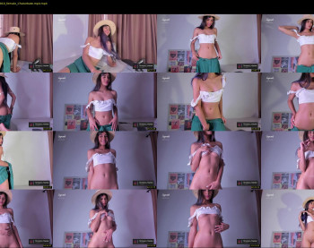 lucia_sandy — 72 minute Chaturbate female cam show recording, 1080p, Jan 25, 2022