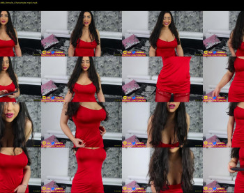 lylas_malika — 17 minute Chaturbate female cam show recording, 1080p, Jan 25, 2022