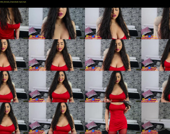 lylas_malika — 13 minute Chaturbate female cam show recording, 1080p, Jan 25, 2022