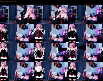 madnessalise — 70 minute Chaturbate female cam show recording, 1080p, Jan 25, 2022