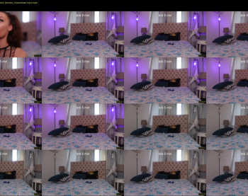 mandypeas — 59 minute Chaturbate female cam show recording, 720p, Jan 25, 2022