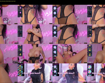 manelykg_ — 70 minute Chaturbate female cam show recording, 1080p, Jan 25, 2022