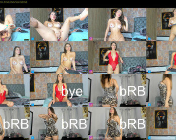 mara_storm — 73 minute Chaturbate female cam show recording, 1080p, Jan 25, 2022