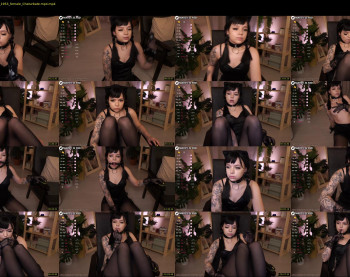 marcelinered — 74 minute Chaturbate female cam show recording, 1080p, Jan 24, 2022