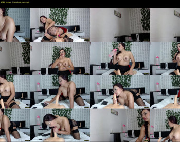 mariana_vidal — 20 minute Chaturbate female cam show recording, 1080p, Jan 25, 2022