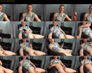 mark_shturman — 23 minute Chaturbate male cam show recording, 720p, Jan 25, 2022