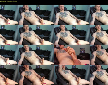 mark_shturman — 23 minute Chaturbate male cam show recording, 720p, Jan 25, 2022