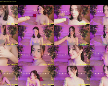 marshalang — 45 minute Chaturbate couple cam show recording, 1080p, Jan 24, 2022