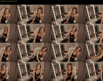 martha_mayer — 5 minute Chaturbate female cam show recording, 1080p, Jan 25, 2022