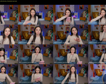 mary_marlow — 70 minute Chaturbate female cam show recording, 1080p, Jan 25, 2022