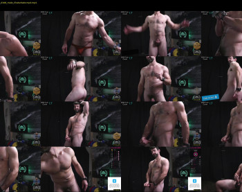 maximus_787 — 46 minute Chaturbate male cam show recording, 1080p, Jan 25, 2022