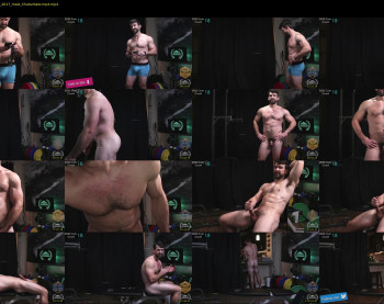 maximus_787 — 70 minute Chaturbate male cam show recording, 1080p, Jan 25, 2022