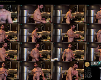 maximus_787 — 25 minute Chaturbate male cam show recording, 1080p, Jan 25, 2022
