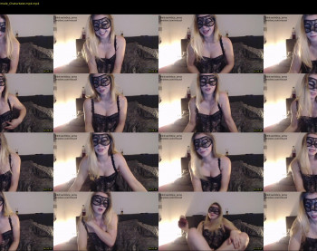 mbca — 9 minute Chaturbate couple cam show recording, 720p, Jan 25, 2022