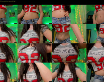mcflurry18 — 35 minute Chaturbate female cam show recording, 720p, Jan 24, 2022