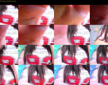 mcflurry18 — 4 minute Chaturbate female cam show recording, 720p, Jan 25, 2022