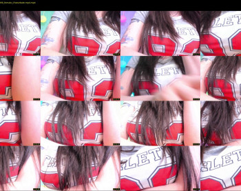 mcflurry18 — 8 minute Chaturbate female cam show recording, 720p, Jan 25, 2022