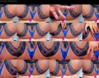 melania_browis — 47 minute Chaturbate female cam show recording, 1080p, Jan 24, 2022