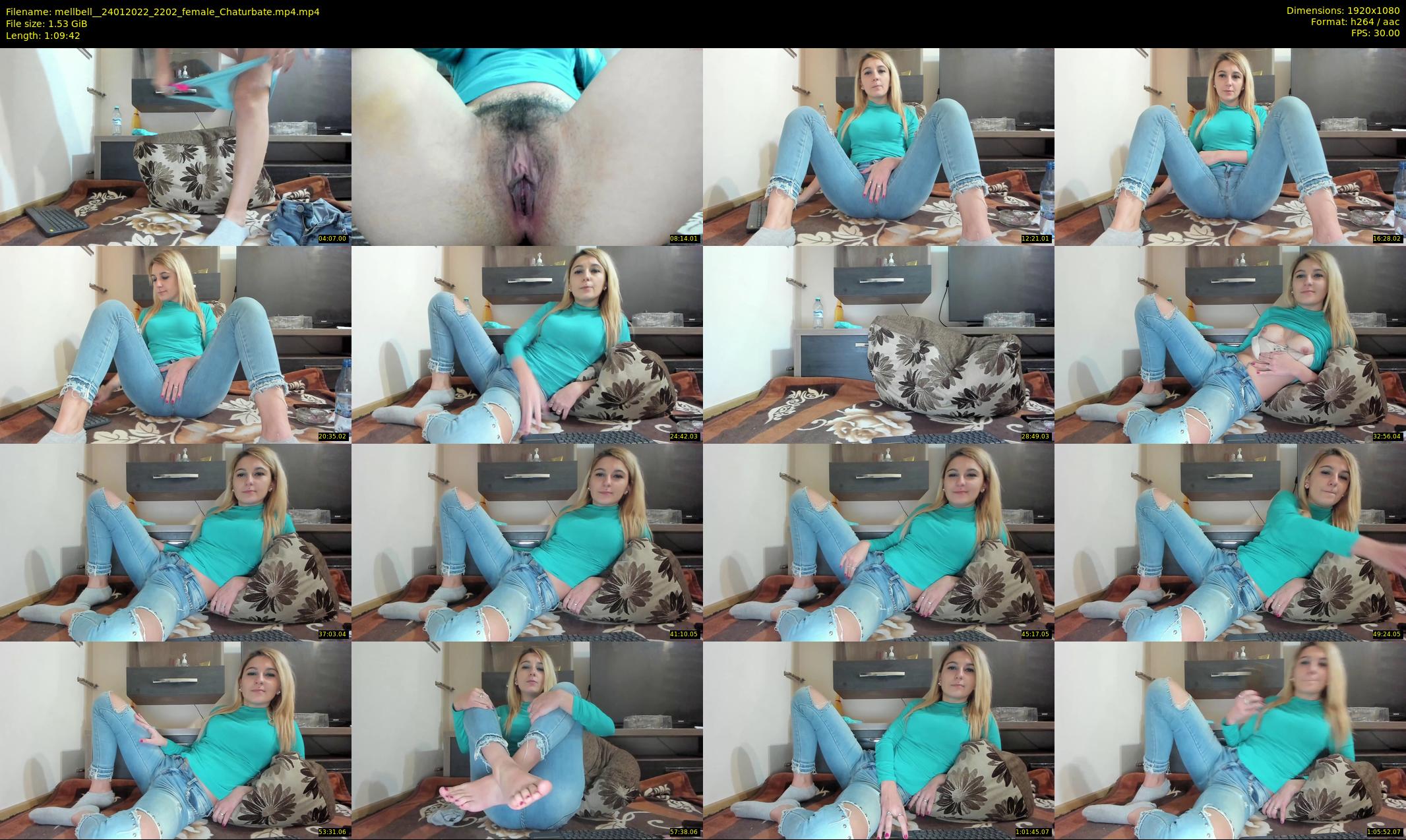mellbell_ — 70 minute Chaturbate female cam show recording, 1080p, Jan 24, 2022
