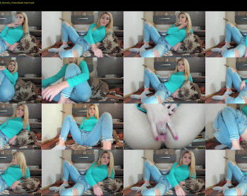 mellbell_ — 60 minute Chaturbate female cam show recording, 1080p, Jan 24, 2022
