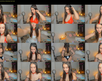 mia_greyy — 67 minute Chaturbate female cam show recording, 720p, Jan 25, 2022