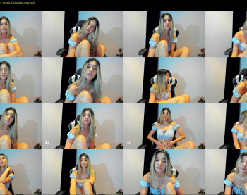 miaduval — 11 minute Chaturbate female cam show recording, 1080p, Jan 26, 2022