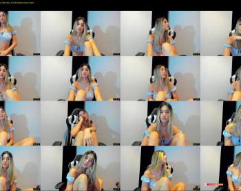 miaduval — 54 minute Chaturbate female cam show recording, 1080p, Jan 26, 2022