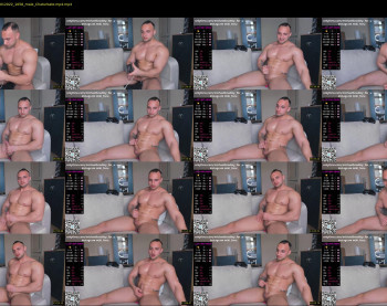 michaelbradley_for_u — 21 minute Chaturbate male cam show recording, 1080p, Jan 25, 2022